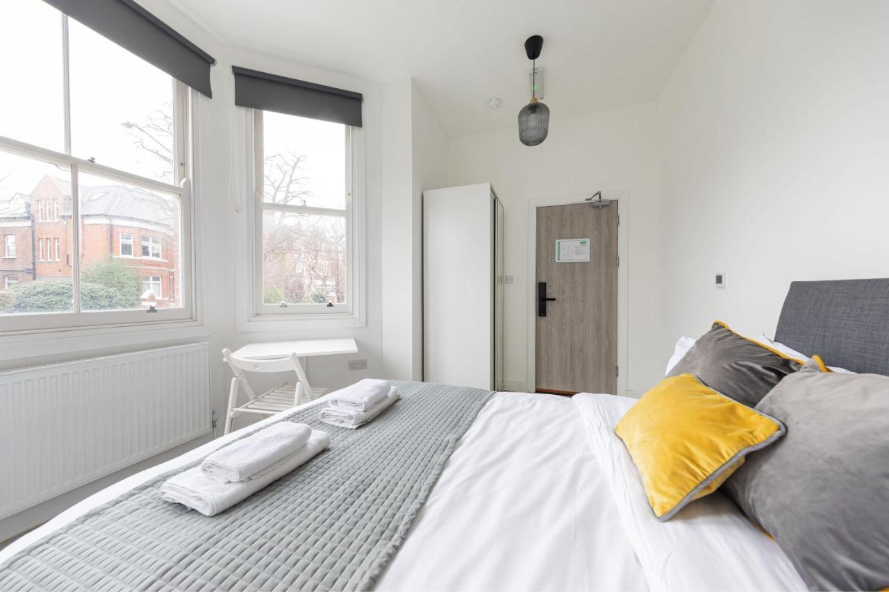 The Anson Hotel - Conveniently Located Sweet Space Near Transportation Stations Λονδίνο Εξωτερικό φωτογραφία