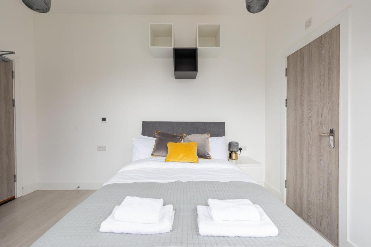 The Anson Hotel - Conveniently Located Sweet Space Near Transportation Stations Λονδίνο Εξωτερικό φωτογραφία